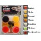 Repti planet JELLY POTS mixed, 8 vnt. 